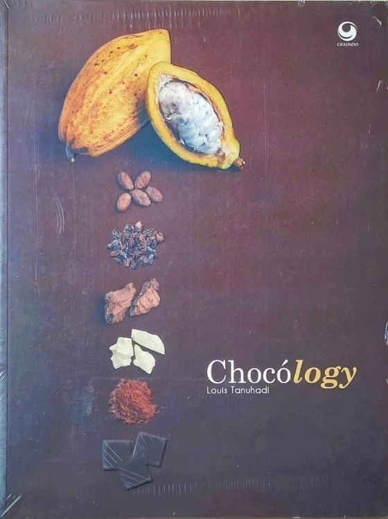 Contoh jenis buku nonfiksi browsable: Chocology karya Louis Tanuhadi.